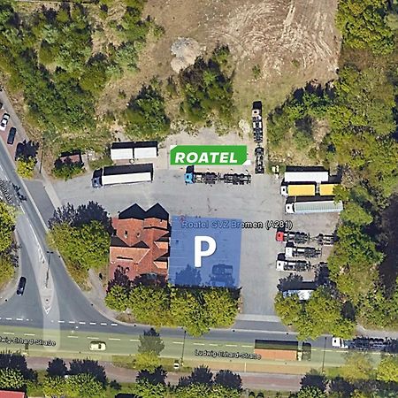 Roatel Bremen A281 My-Roatel-Com BRE Exterior foto