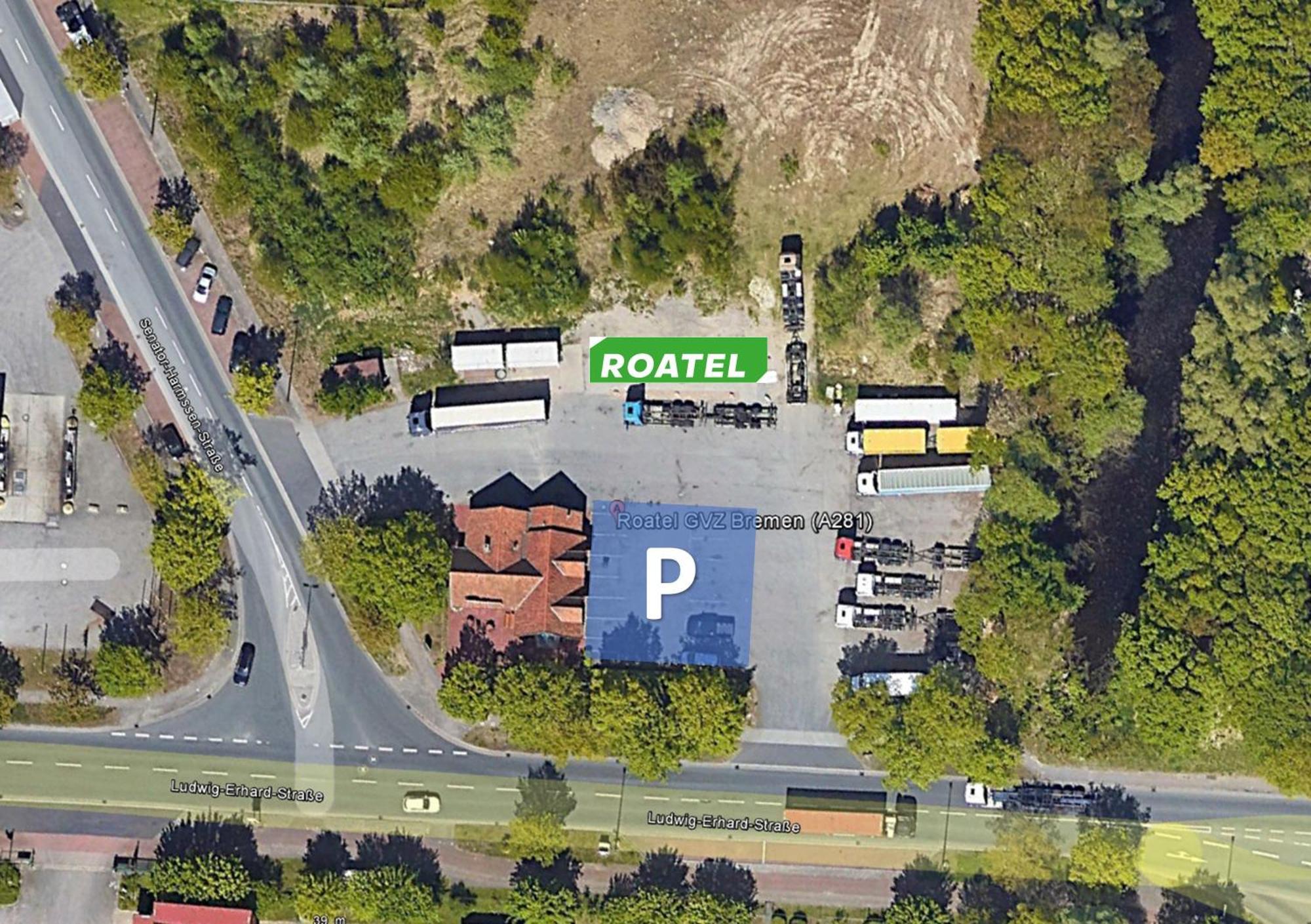 Roatel Bremen A281 My-Roatel-Com BRE Exterior foto